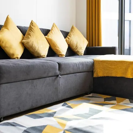 Premium Executive Serviced Apartments: Center Long-stay * Birmingham