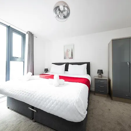 Apartment Premium Executive Serviced Apartments: Center Long-stay *